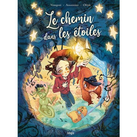 Le chemin dans les étoiles : Bande dessinée