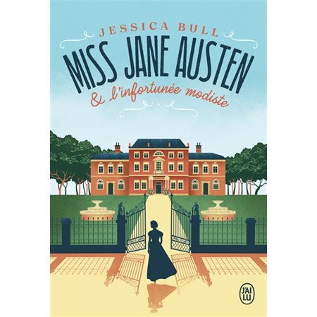 Miss Jane Austen & l'infortunée modiste : Littérature étrangère. Rhapsodie : POL