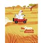 Des ours dans la brousse : Les petits albums : Couverture rigide