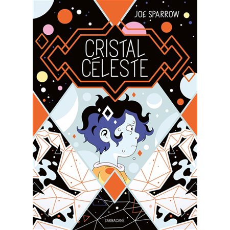 Cristal céleste : Bande dessinée