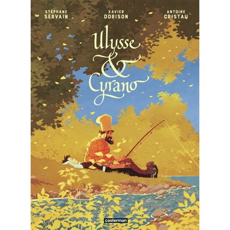 Ulysse & Cyrano : Bande dessinée