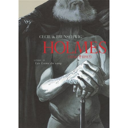 Holmes (1854-1891 ?) T.02 : Les liens du sang : Bande dessinée