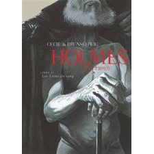 Holmes (1854-1891 ?) T.02 : Les liens du sang : Bande dessinée