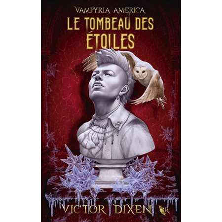 Vampyria America T.02 : Le tombeau des étoiles : 12-14