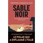 Sable noir : Une enquête de la commissaire Vanina Guarrasi : POL