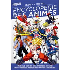 Encyclopédie des animés T.03 : 1989-1993