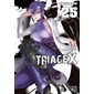 Triage X T.25 : Manga : ADT : SEINEN