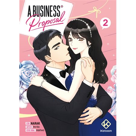 A business proposal T.02 : Manga : ADO : SHOJO