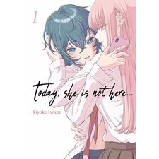 Today, she is not here... T.01 : Manga : SHONEN : ADO