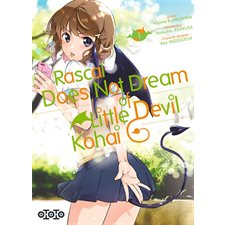 Rascal does not dream of little devil kohai T.01 : Manga : SHONEN : ADO