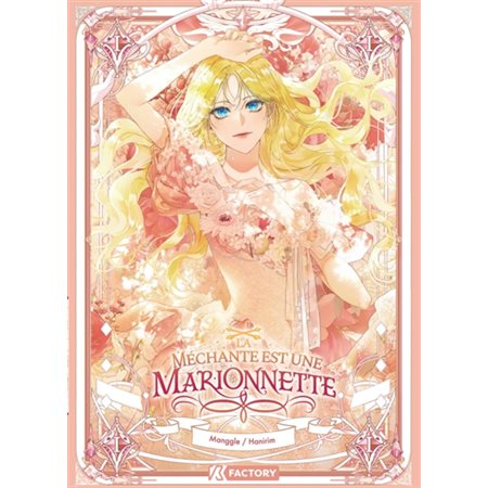 La méchante est une marionnette T.01 : Manga : ADO : SHOJO