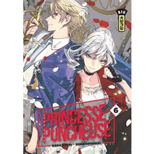 Princesse puncheuse T.06 : Manga : SHONEN : ADO