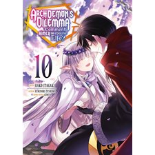 Archdemon's Dilemma : comment aimer son épouse elfe ? T.10 : Manga : SHONEN : ADO