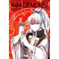 404 demons T.01 : Manga : ADO : SHONEN