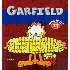 Garfield Poids lourd T.17 : Nouvelle édition 2024 : Bande dessinée