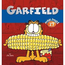 Garfield Poids lourd T.17 : Nouvelle édition 2024 : Bande dessinée