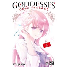 Goddesses cafe terrace T.06 : Manga : ADO : SHONEN