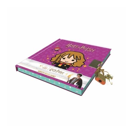 Harry Potter : Mon petit journal secret mauve : Hermione