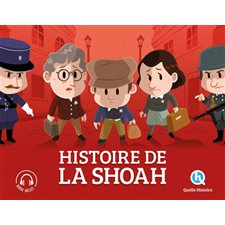 Histoire de la Shoah : Histoire jeunesse : Quelle histoire