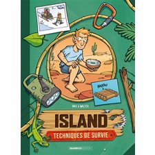 Island : Techniques de survie T.03 : Bande dessinée