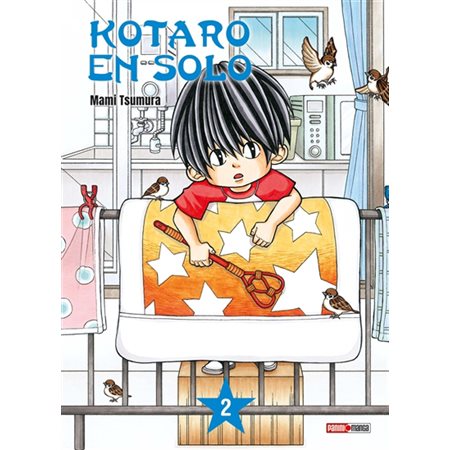 Kotaro en solo T.02 : Manga : ADO : SHONEN