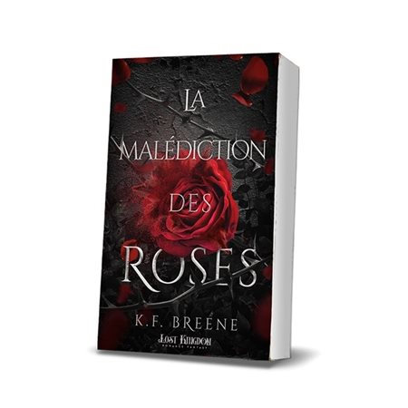 Dark Farytales T.01 : La malédiction des roses : FAN