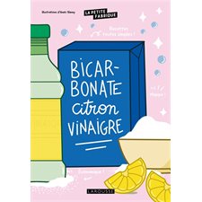 Bicarbonate citron vinaigre : La petite fabrique