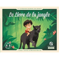 Le livre de la jungle : Quelle histoire. Littérature