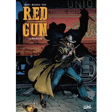 Red Gun T.01 : La voie du sang : Bande dessinée