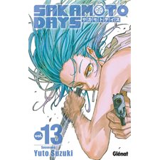Sakamoto days T.13 : Manga : ADO : SHONEN