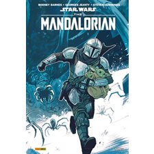 Star Wars : The Mandalorian T.03 : Bande dessinée