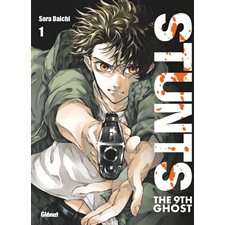 Stunts : the 9th ghost T.01 : Manga : ADO : SHONEN