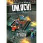 Echappe-toi de la prison ! : Unlock ! : Les Escape Geeks : 9-11