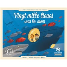 Vingt mille lieues sous les mers : Quelle histoire. Littérature