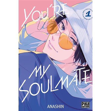 You're my soulmate T.01 : Manga : ADO : SHOJO