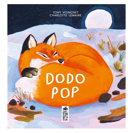 Dodo pop : Livre cartonné