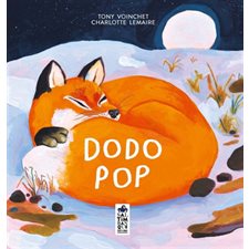 Dodo pop : Livre cartonné