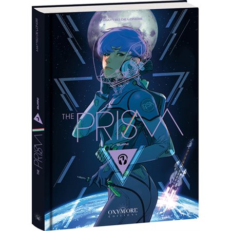 The prism T.01 : Burn ! : Bande dessinée