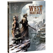 West fantasy T.02 : Le croque-mort, l'elfe & le marshal : Bande dessinée