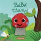 Bébé champi : Les bébêtes : Livre cartonné