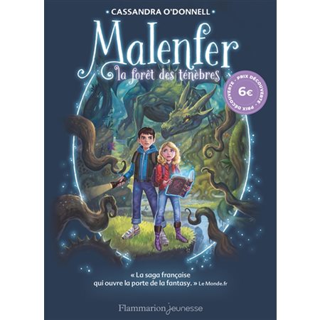 Malenfer T.01 : La forêt des ténèbres : Édition 2024 : 9-11