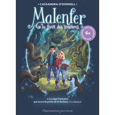 Malenfer T.01 : La forêt des ténèbres : Édition 2024 : 9-11