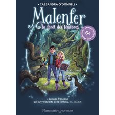 Malenfer T.01 : La forêt des ténèbres : Édition 2024 : 9-11