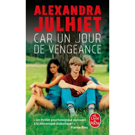 Car un jour de vengeance (FP) : Le Livre de poche. Policiers & thrillers : SPS