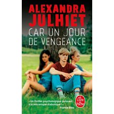 Car un jour de vengeance (FP) : Le Livre de poche. Policiers & thrillers : SPS