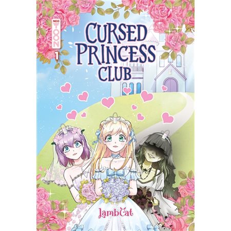 Cursed princess club T.01 : Manga : ADO : SHOJO