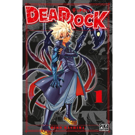 Dead Rock T.01 : Manga : ADO : SHONEN