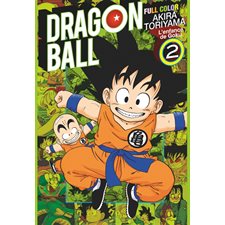 Dragon ball : Son Goku : Full color fT.02 : Manga : JEU