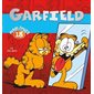 Garfield Poids lourd T.18 : Nouvelle édition 2024 : Bande dessinée