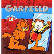 Garfield Poids lourd T.18 : Nouvelle édition 2024 : Bande dessinée